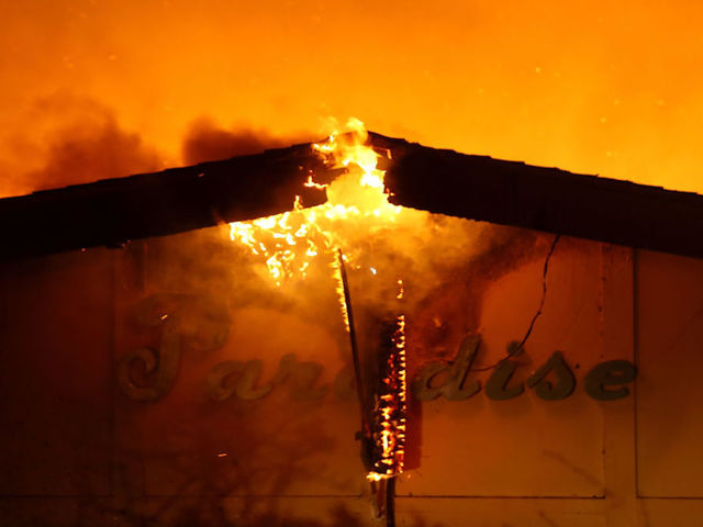 Six more bodies found in deadly Camp Fire, increasing death toll to 48