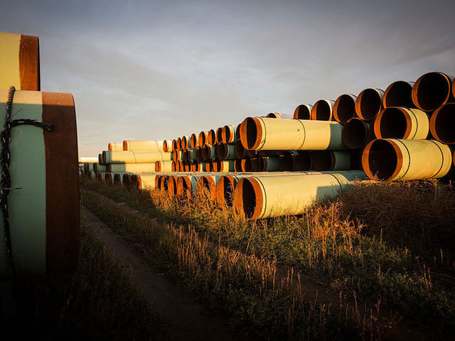 Judge halts construction of Keystone XL oil pipeline