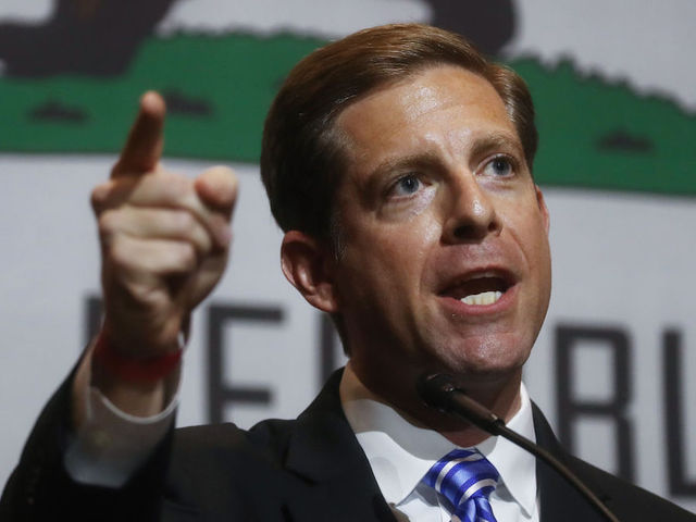 Democrat Mike Levin defeats Republican Diane Harkey in California's 49th District