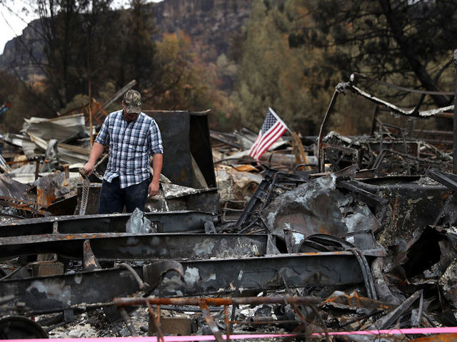 3 more bodies found as Camp Fire declared 100% contained