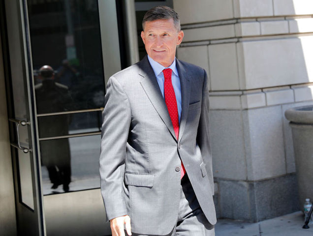 Michael Flynn court filing likely to reveal new details in Russia probe