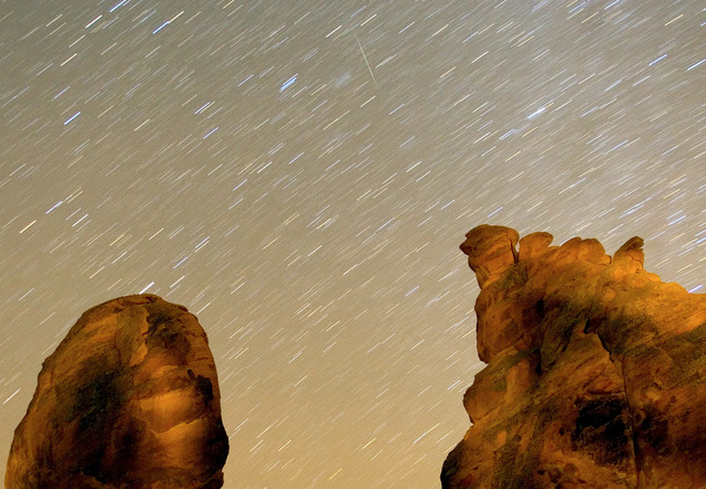 Geminid meteor shower: How and when to watch